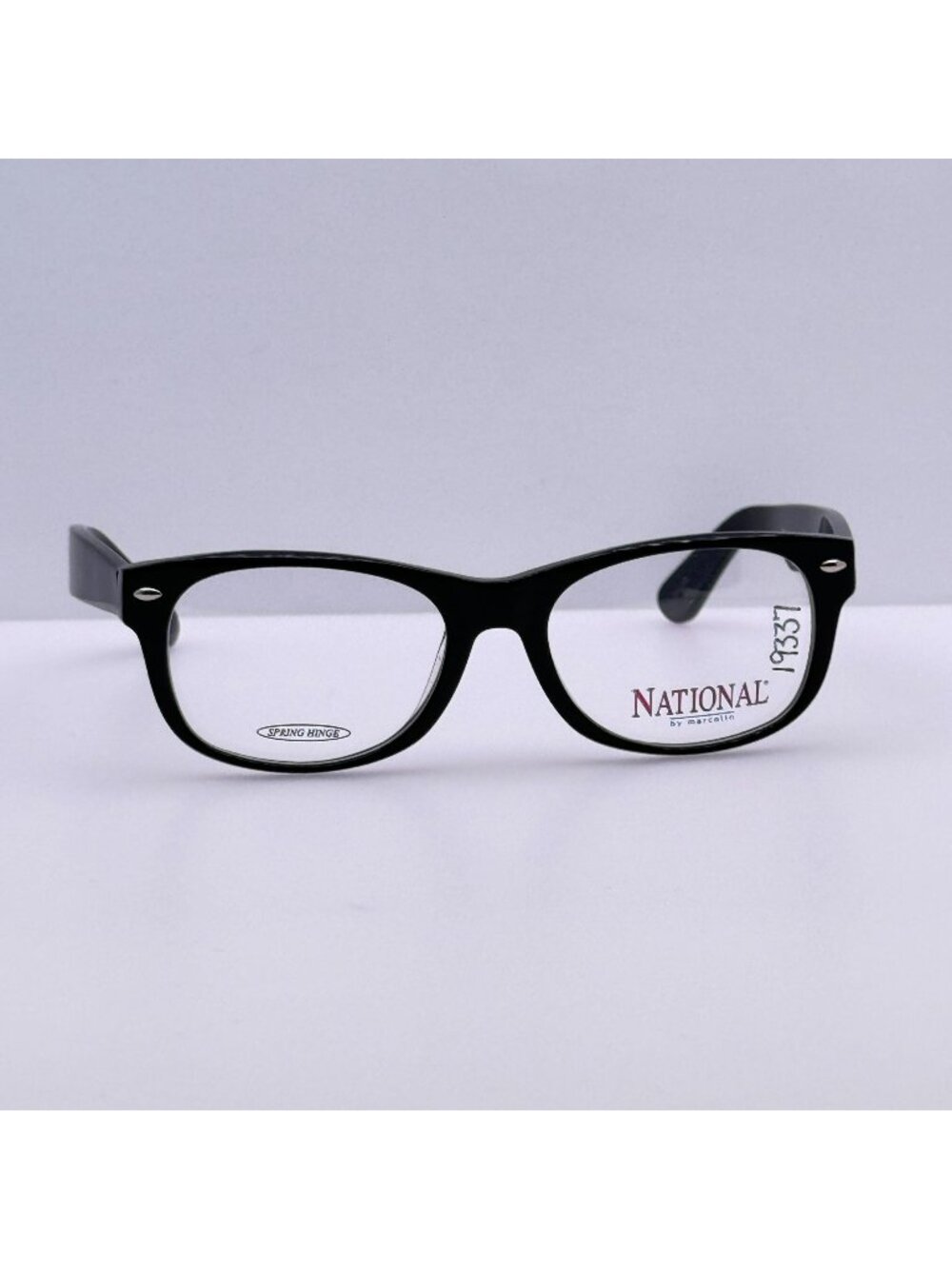 National Shawn NA0321 001 Eyeglasses Eye Glasses Frames 51-17-145 Marcolin